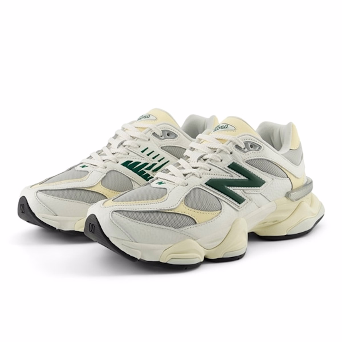 New Balance 90/60 'White Green'