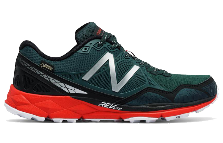 Order 新百伦 NB 910 v3 防滑耐磨轻便 低帮 跑步鞋 男款 綠色
