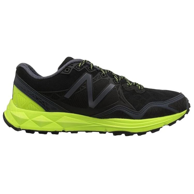 Order New Balance 910系列 v3 “Trail“ 輕便舒適 低筒休閒跑步鞋 黑綠拼色