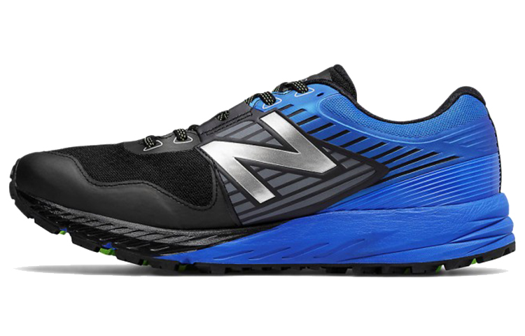 New Balance 910 v4 Trail 'Black Blue' MT910BX4