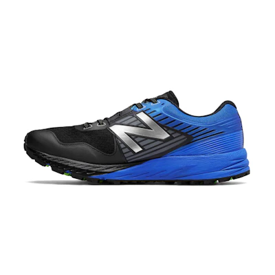 NB 910 v4 Trail 'Black Blue'