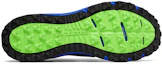 Shop New Balance 910系列 v4 Trail 輕便透氣耐磨 低幫運動跑步鞋 藍黑色