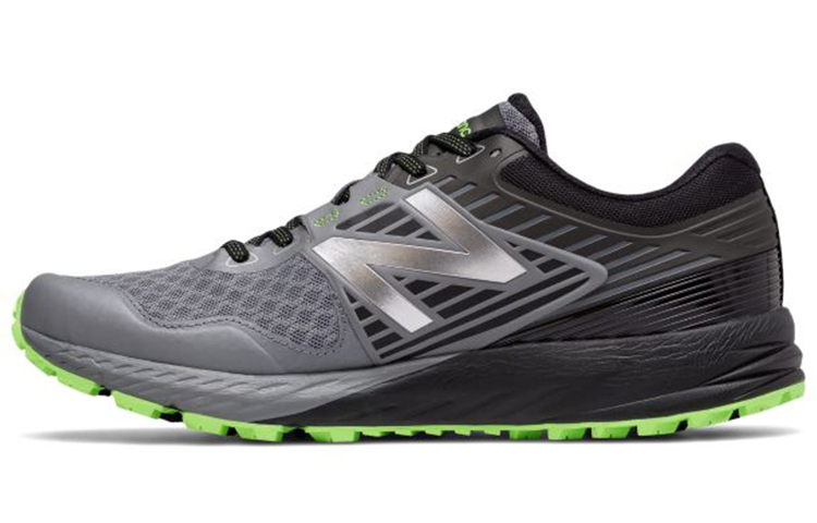 New Balance 910 v4 Trail 'Black Grey Green' MT910GG4
