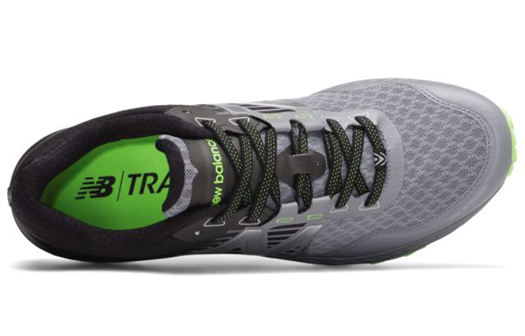 Lookbook New Balance NB 910 v4 Trail 低幫 跑步鞋 男款 黑灰色
