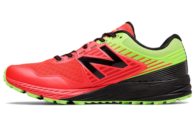 New Balance 910 v4 Trail 'Pinkorange Green Black' MT910RG4