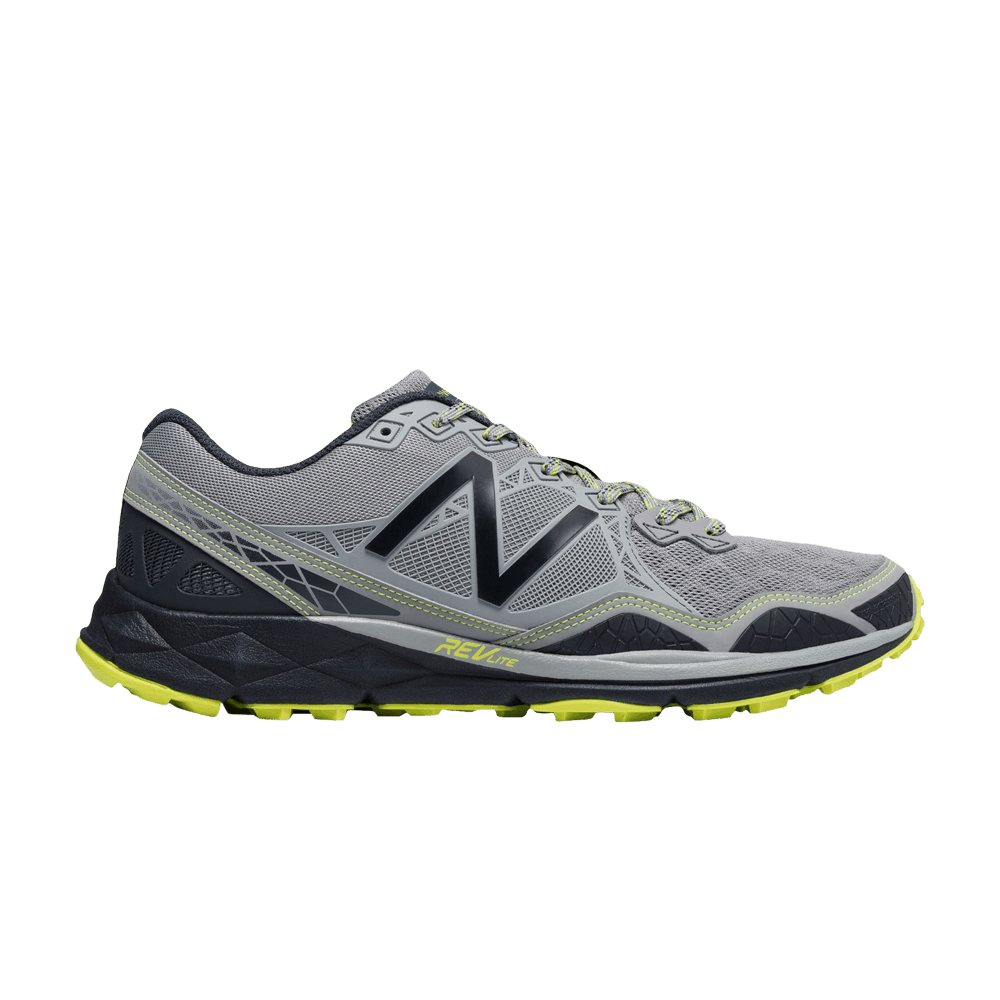 New Balance 910v3 4E Wide 'Grey Yellow' MT910GY3-4E