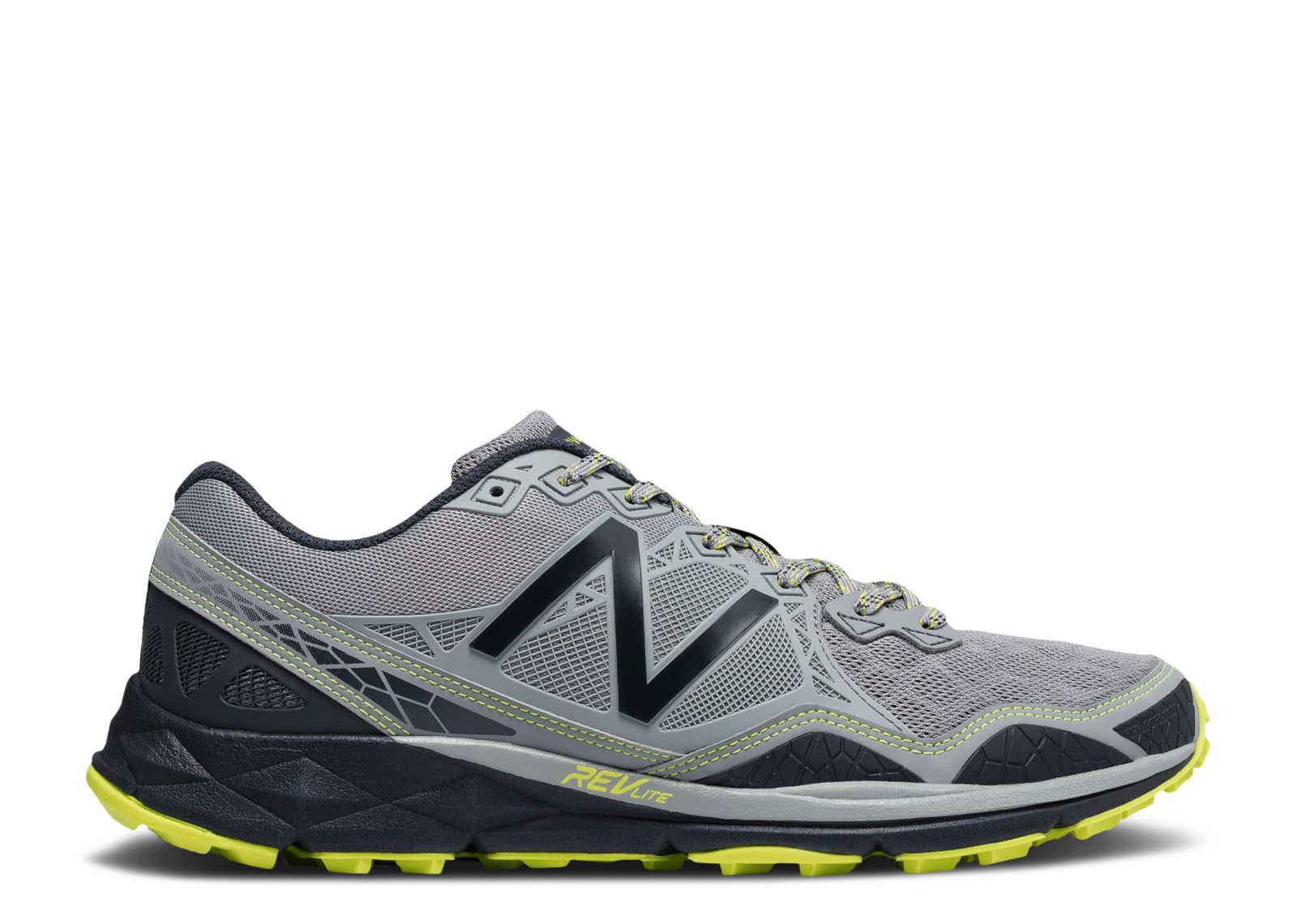 New Balance 910v3 4E Wide 'Grey Yellow' MT910GY3-4E