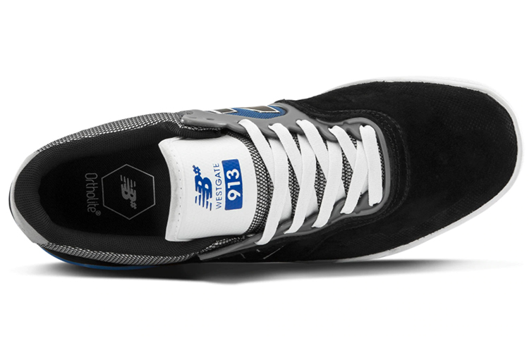 Lookbook New Balance 913 'Hitam Kelabu' NM913BKY