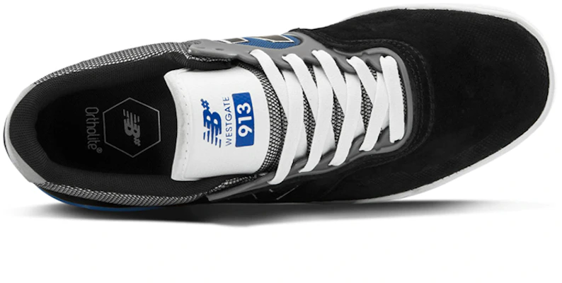 New Balance 913 'Hitam Kelabu' NM913BKY Lookbook New Balance 913 'Hitam Kelabu' NM913BKY