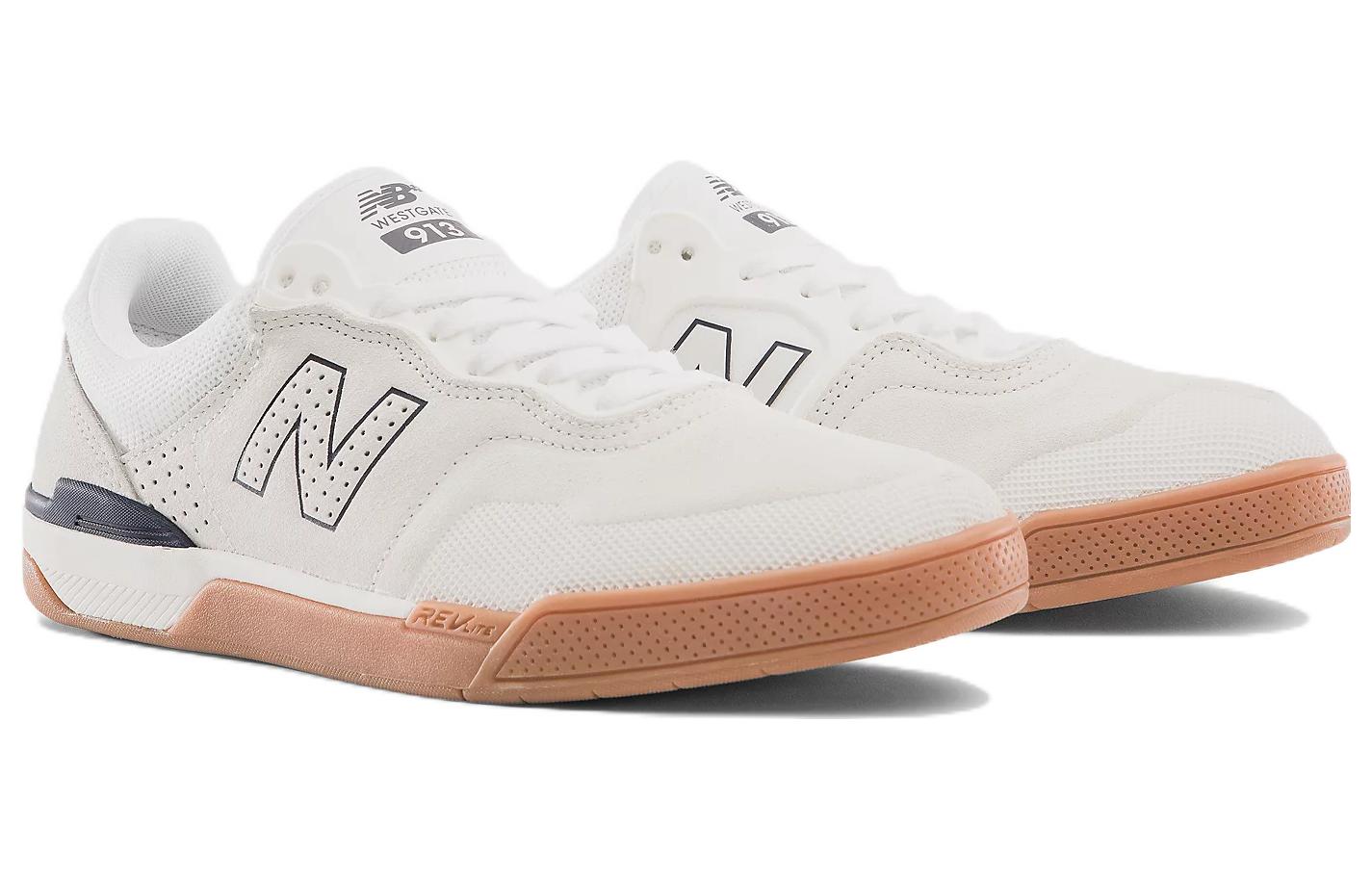 Lookbook New Balance 913 Numeric Brandon Westgate Lelaki kasut sukan NM913WGW