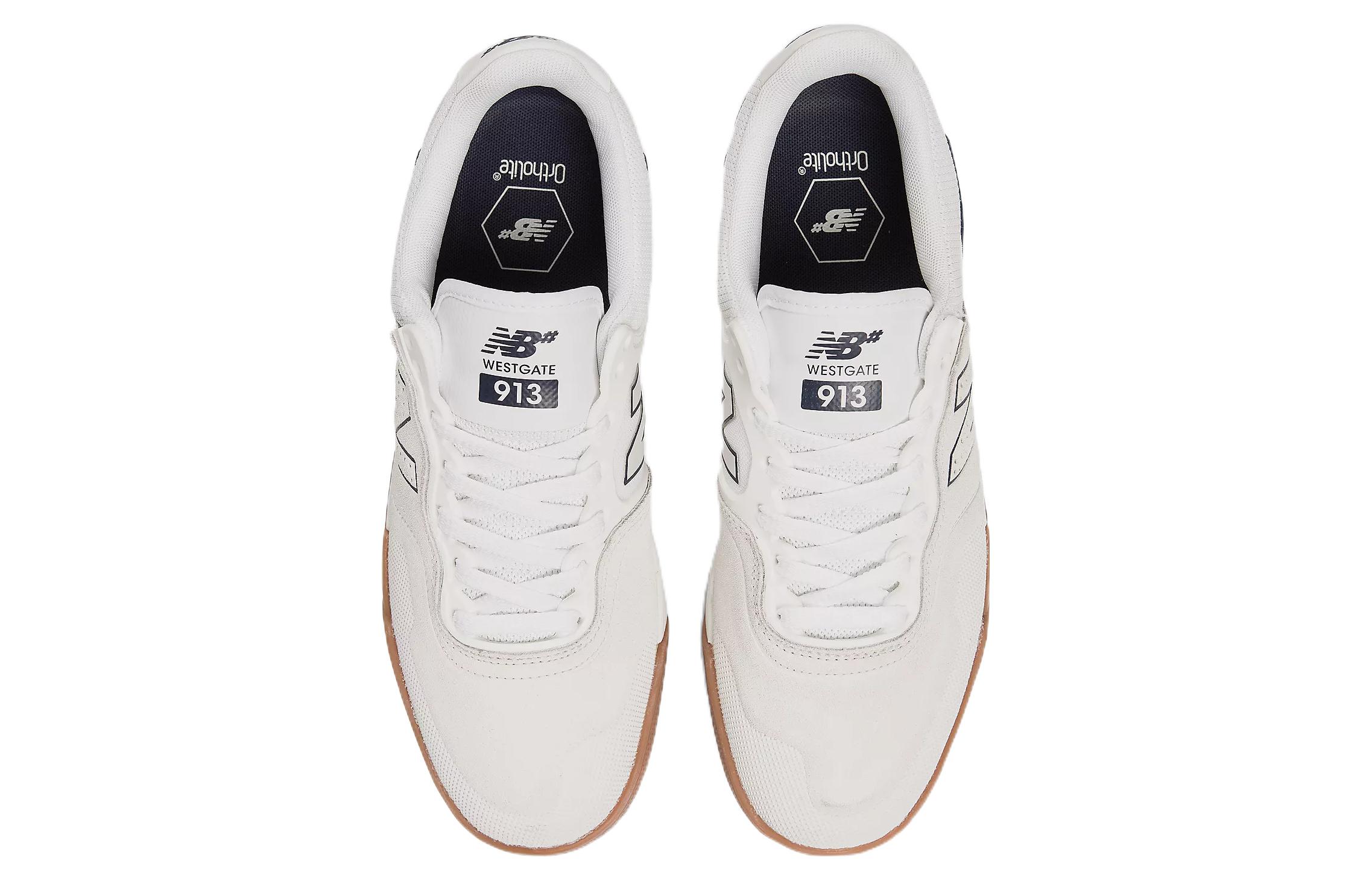 Shop New Balance 913 Numeric Brandon Westgate Lelaki kasut sukan NM913WGW