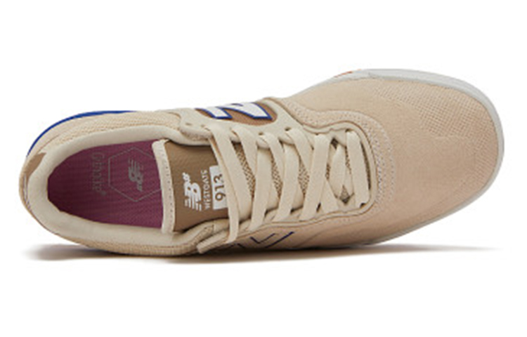 Lookbook New Balance 913 Pro Model Beige Coklat Krim NM913WHB