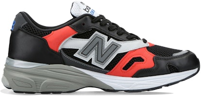 ニューバランス920 黒/赤 M920SKR Order ニューバランス920 黒/赤 M920SKR