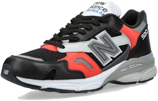 ニューバランス920 黒/赤 M920SKR Lookbook ニューバランス920 黒/赤 M920SKR
