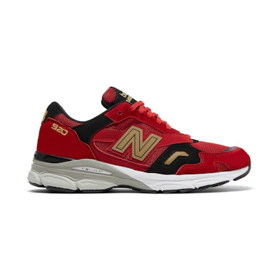NB 920 'Chinese New Year - Year Of The Ox'