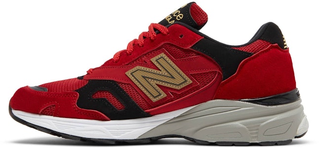 New Balance 920 'Tahun Baru Cina - Tahun Kerbau' M920YOX Lookbook New Balance 920 'Tahun Baru Cina - Tahun Kerbau' M920YOX