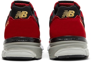 New Balance 920 'Tahun Baru Cina - Tahun Kerbau' M920YOX Details for New Balance 920 'Tahun Baru Cina - Tahun Kerbau' M920YOX