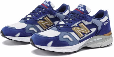 New Balance 920 'Deep Blue Buatan UK' M920PWT Order New Balance 920 'Deep Blue Buatan UK' M920PWT