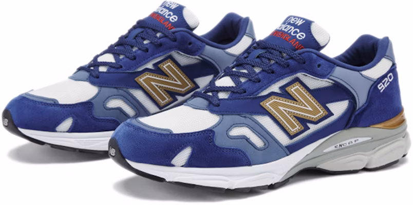 New Balance 920 'Deep Blue Made in UK' M920PWT Order New Balance 920 'Deep Blue Made in UK' M920PWT