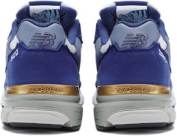 New Balance 920 'Deep Blue Buatan UK' M920PWT Shop New Balance 920 'Deep Blue Buatan UK' M920PWT