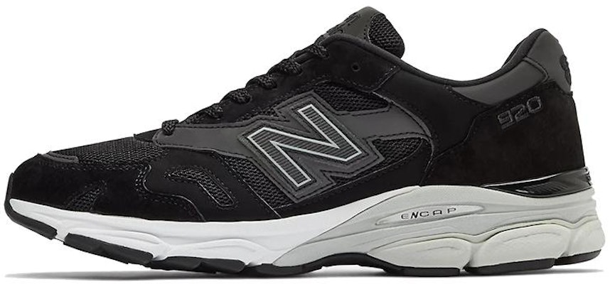 New Balance 920 'MiUK Black' M920KR Buy New Balance 920 'MiUK Black' M920KR