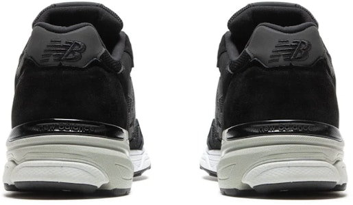 新百伦 920 '英产黑色款' M920KR Shop 新百伦 920 '英产黑色款' M920KR