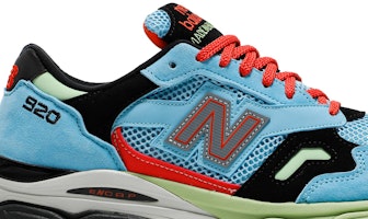 New Balance 920 'Multicolor' M920BKO Order New Balance 920 'Multicolor' M920BKO