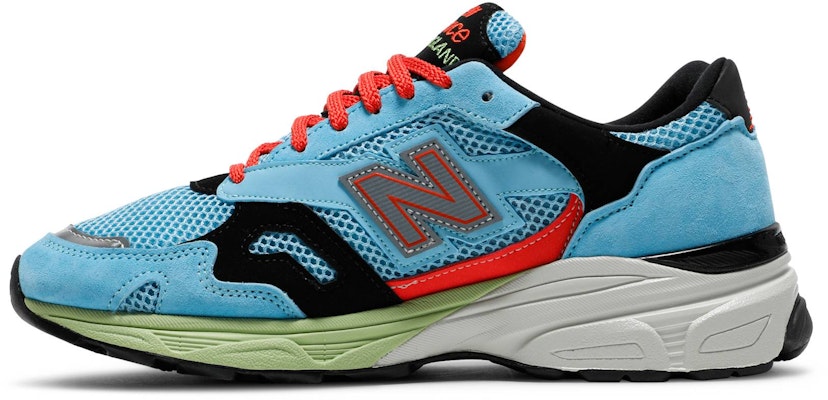 New Balance 920 'Multi-Color' M920BKO Lookbook New Balance 920 'Multi-Color' M920BKO