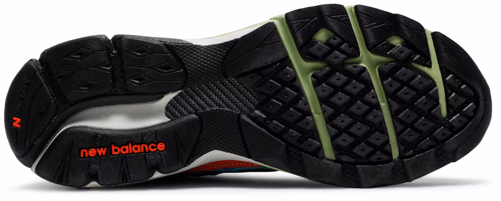 New Balance 920 'Multi-Color' M920BKO Shop New Balance 920 'Multi-Color' M920BKO