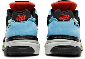 New Balance 920 'Multicolor' M920BKO Details for New Balance 920 'Multicolor' M920BKO
