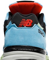 New Balance 920 'Multicolor' M920BKO Sizing New Balance 920 'Multicolor' M920BKO