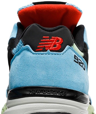 New Balance 920 'Multi-Color' M920BKO Sizing New Balance 920 'Multi-Color' M920BKO