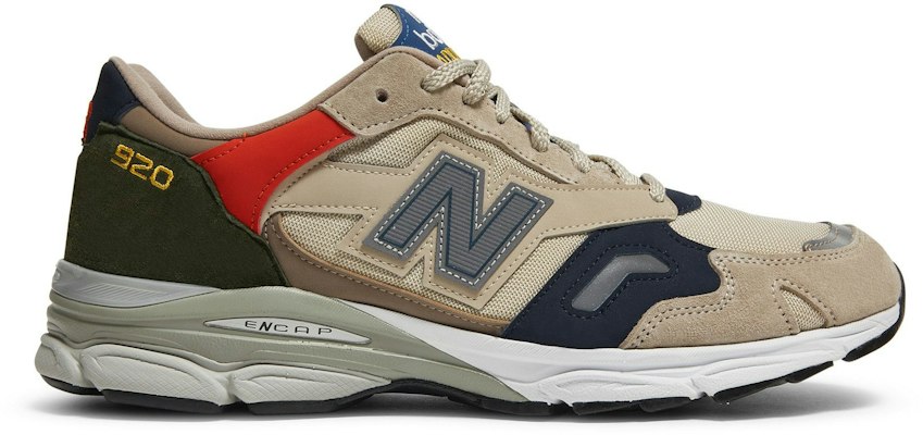 New Balance 920 'Sand Burnt Orange' M920UPG Buy New Balance 920 'Sand Burnt Orange' M920UPG