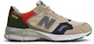 New Balance 920 'Pasir Oren Terbakar' M920UPG