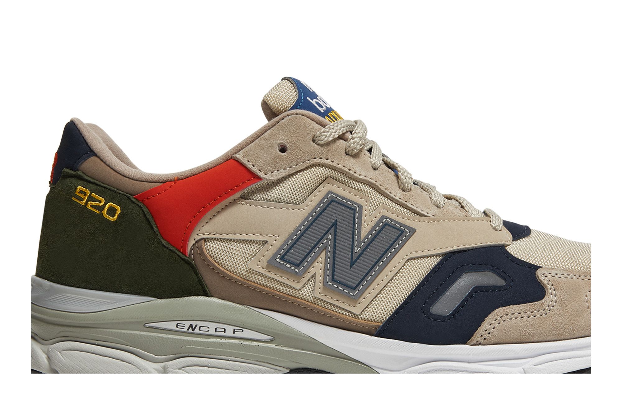 Lookbook New Balance 920 'Sand Burnt Orange' M920UPG