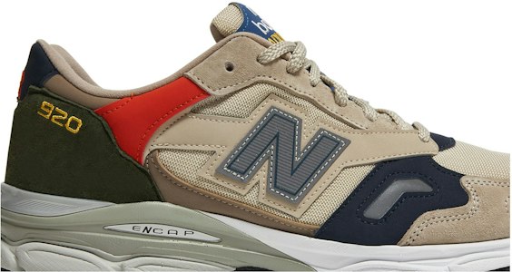 Lookbook New Balance 920 'Sand Burnt Orange' M920UPG