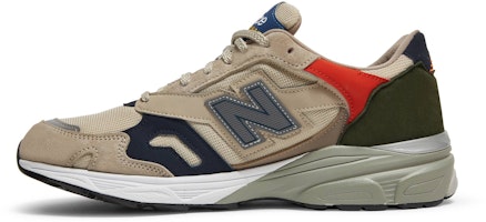 New Balance 920 'Arena Naranja Quemado' M920UPG Lookbook New Balance 920 'Arena Naranja Quemado' M920UPG