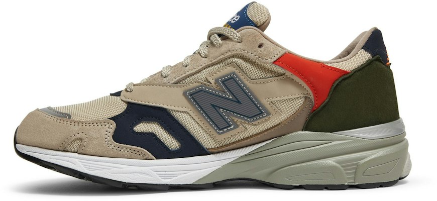 New Balance 920 'Sand Burnt Orange' M920UPG Shop New Balance 920 'Sand Burnt Orange' M920UPG