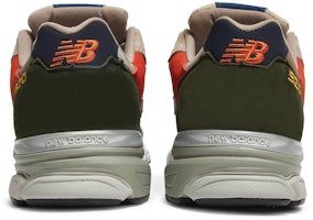 New Balance 920 'Arena Naranja Quemado' M920UPG Details for New Balance 920 'Arena Naranja Quemado' M920UPG