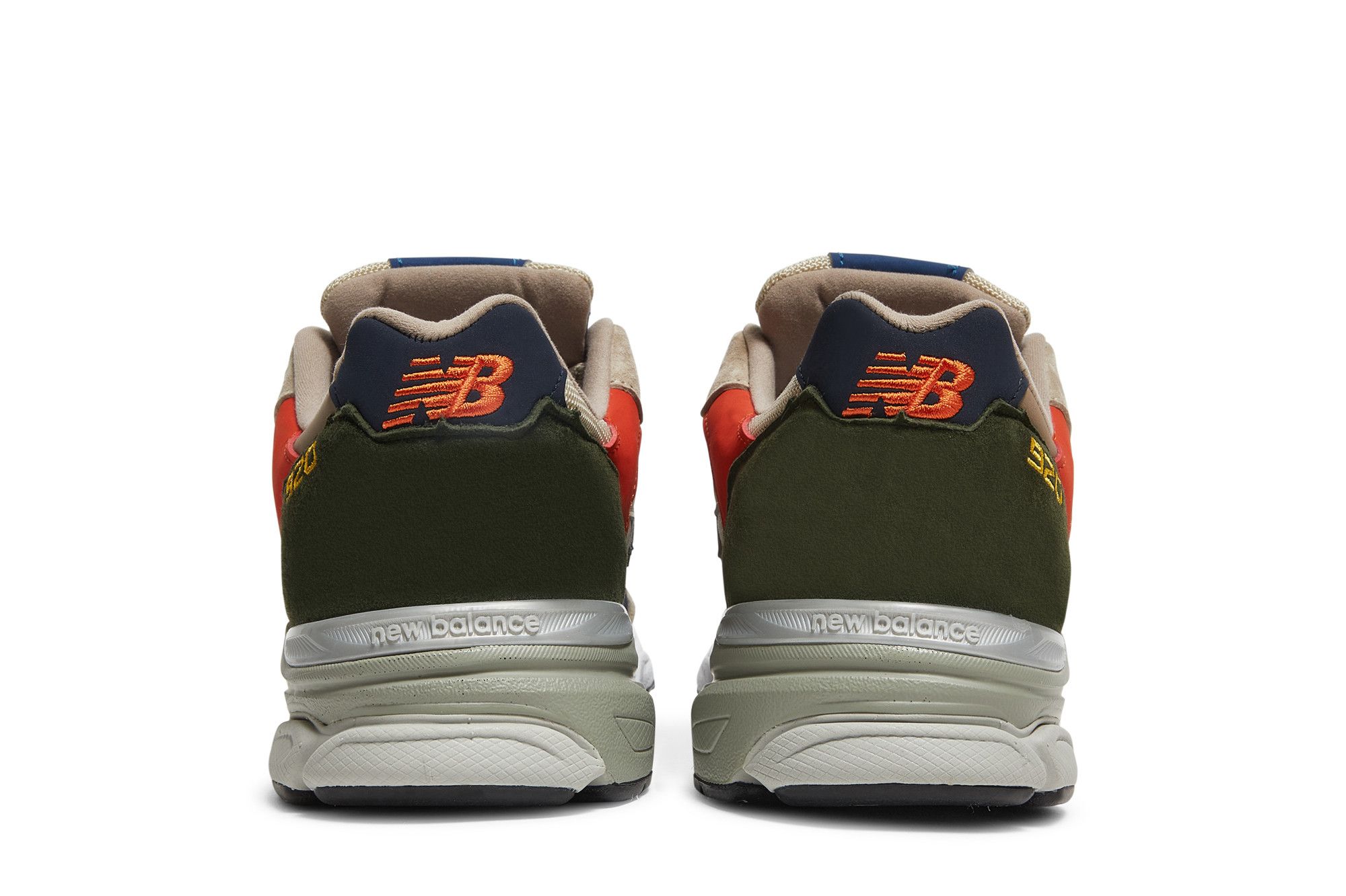 Sizing New Balance 920 'Sand Burnt Orange' M920UPG