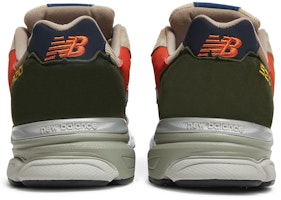 Sizing New Balance 920 'Sand Burnt Orange' M920UPG