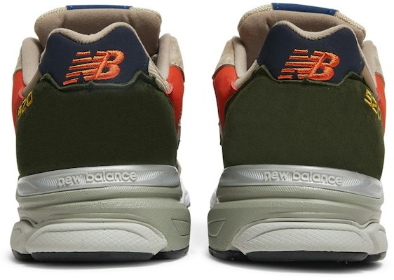 New Balance 920 'Sand Burnt Orange' M920UPG Sizing New Balance 920 'Sand Burnt Orange' M920UPG