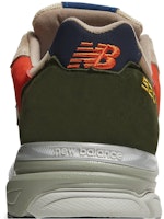 New Balance 920 'Arena Naranja Quemado' M920UPG Sizing New Balance 920 'Arena Naranja Quemado' M920UPG