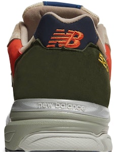 新百伦 920 '沙烧橙' M920UPG Sizing 新百伦 920 '沙烧橙' M920UPG