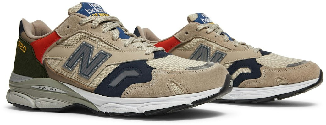 New Balance 920 'Sand Burnt Orange' M920UPG 1