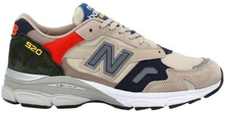 New Balance 920 'Suede Tan' M920UPG_SUEDETAN Buy New Balance 920 'Suede Tan' M920UPG_SUEDETAN
