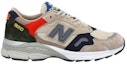 Buy New Balance 920 'Suede Tan' Kulit Coklat Mewah M920UPG_SUEDETAN