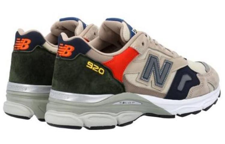 Lookbook ニューバランス920 スエードタン M920UPG_SUEDETAN