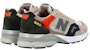 New Balance 920 'Suede Tan' Kulit Coklat Mewah M920UPG_SUEDETAN