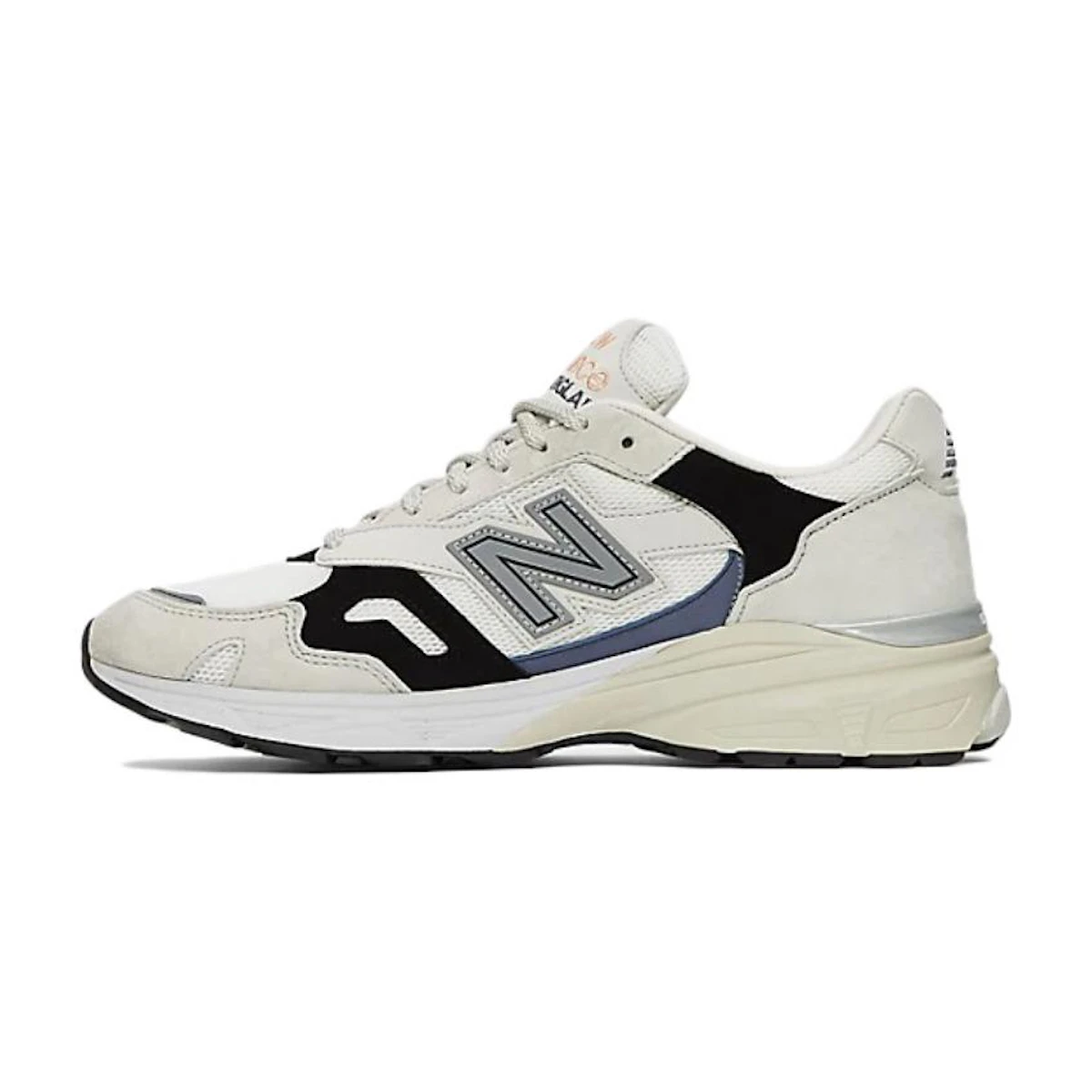 Buy New Balance 920 Made in England 'Off White Black' M920GWK
